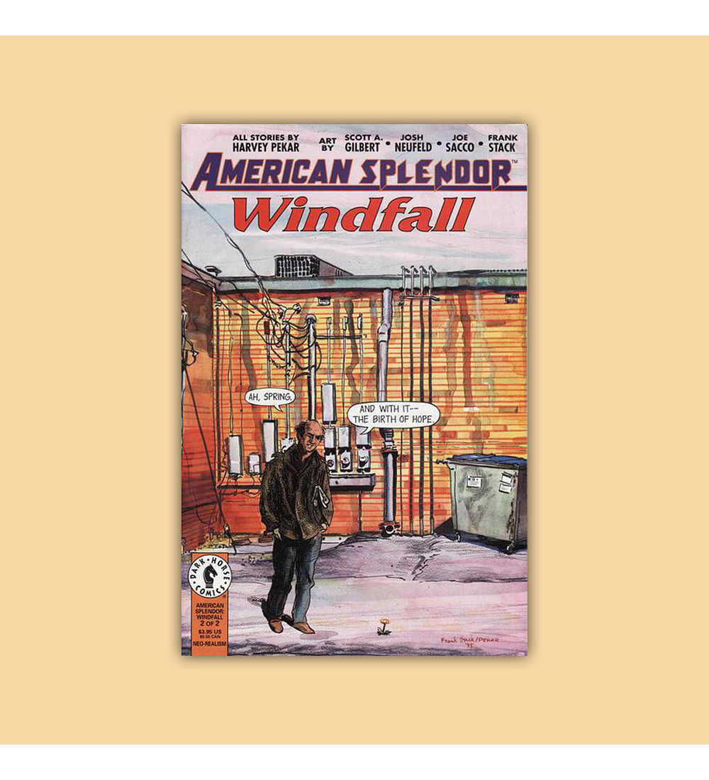 American Splendor: Windfall (complete limited series) 1995