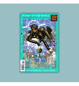 Ghost in the Shell 2: Man-Machine Interface 4 2003