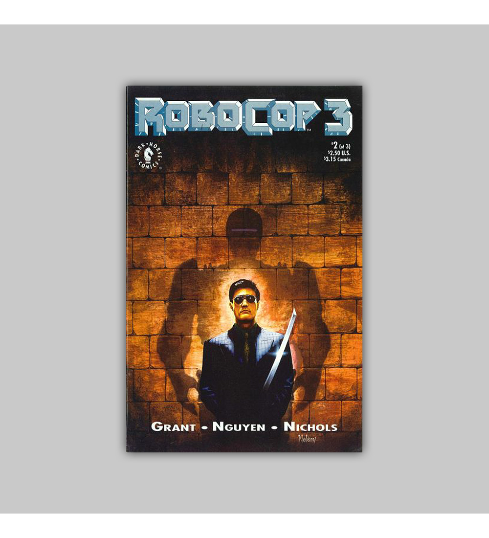 Robocop 3 2 1994