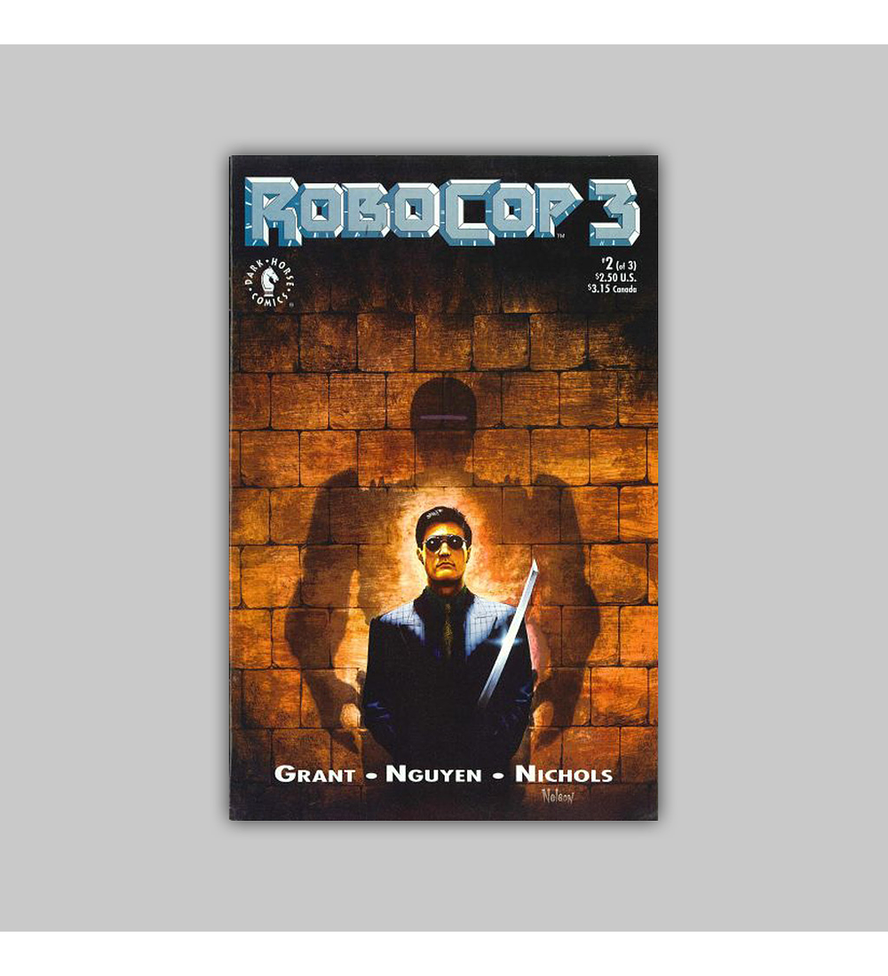 Robocop 3 (complete limited series) 1994