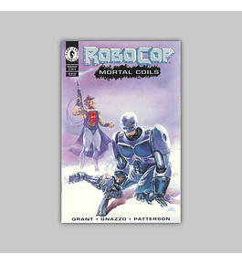 Robocop: Mortal Coils 2 1993