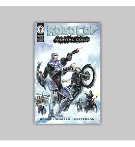 Robocop: Mortal Coils (complete limited series) 1993