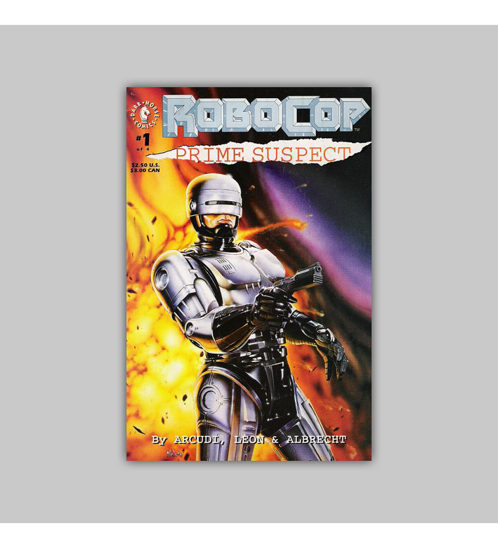 Robocop: Prime Suspect 1 1992