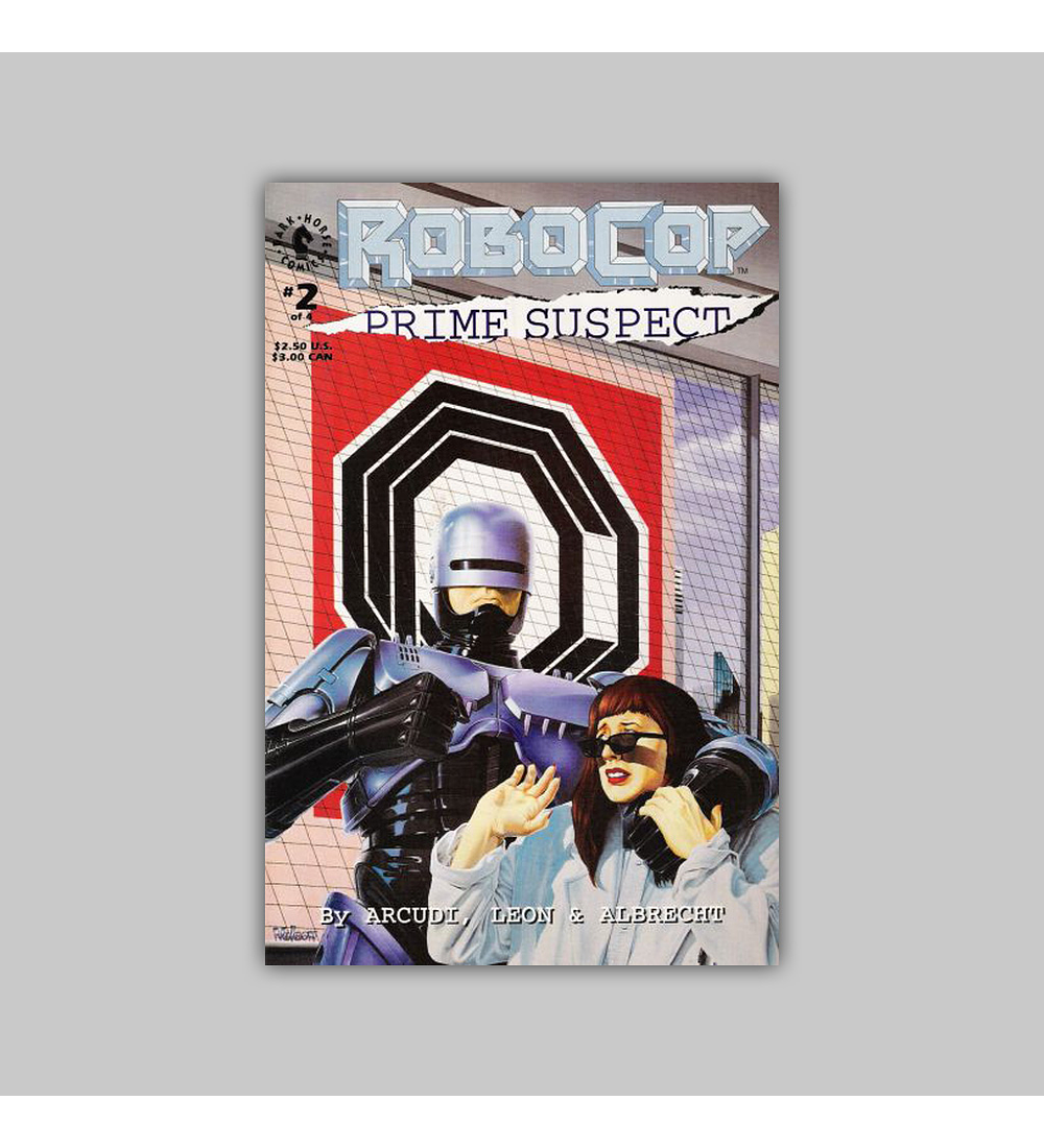 Robocop: Prime Suspect (complete limited series) 1992
