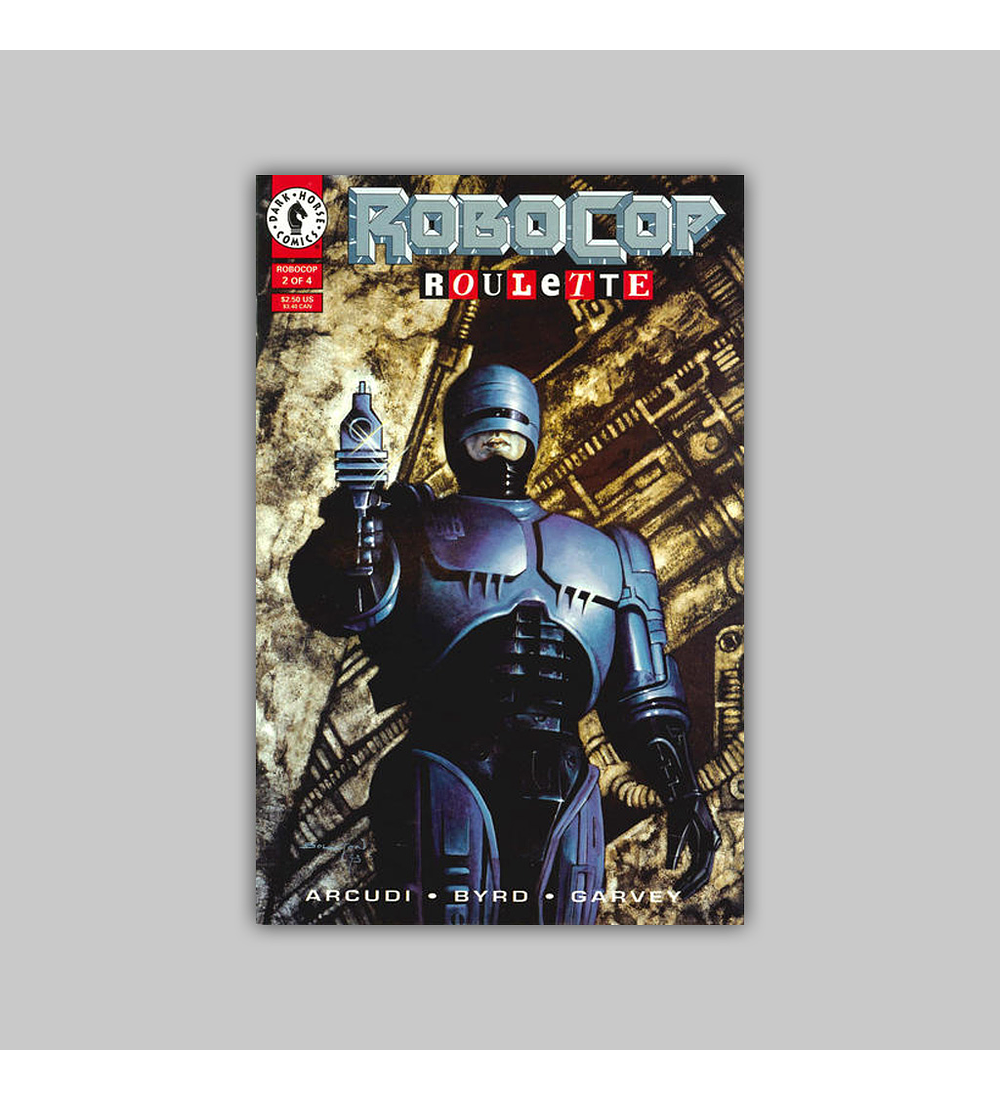 Robocop: Roulette 2 1994