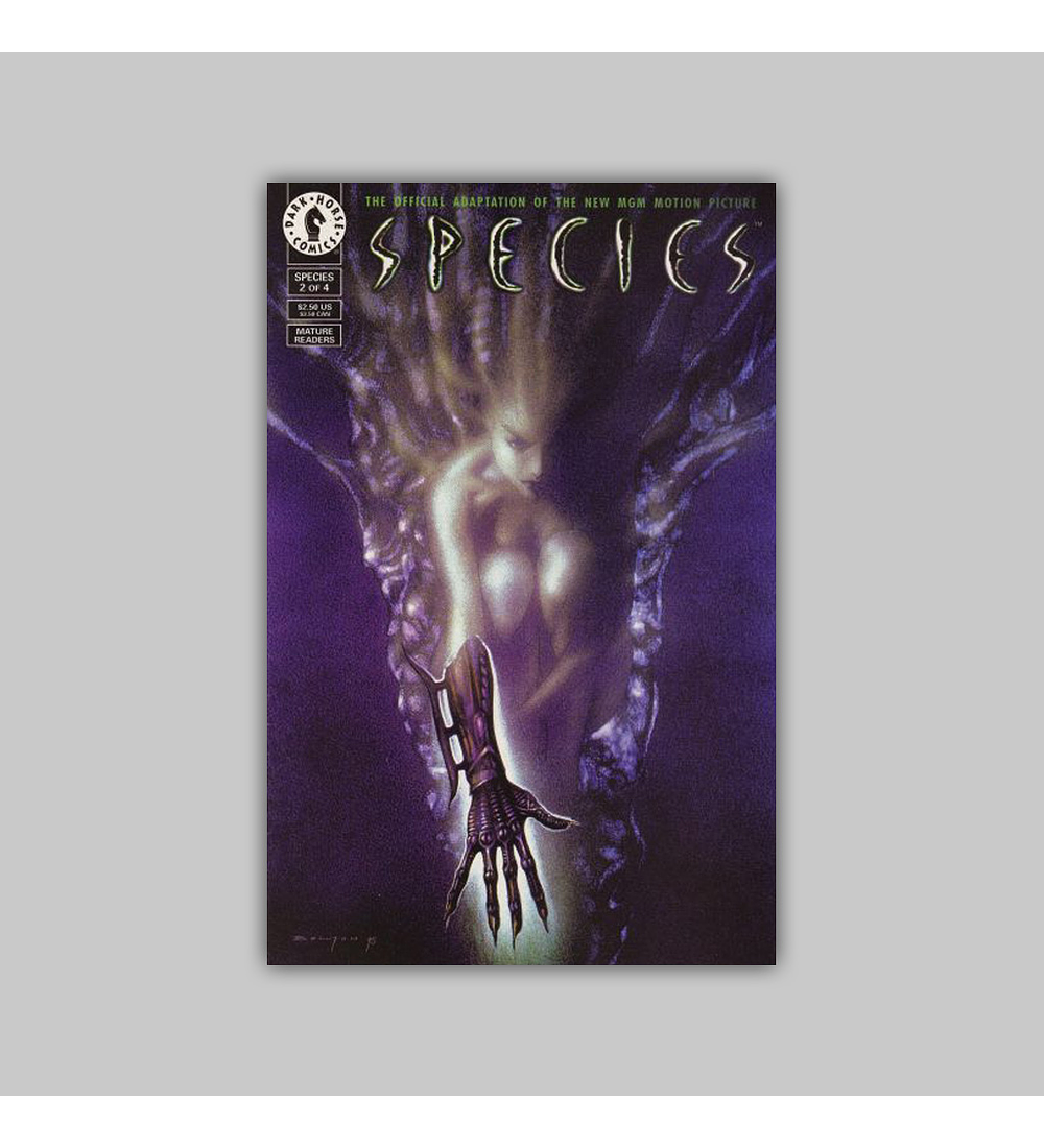 Species 2 1995