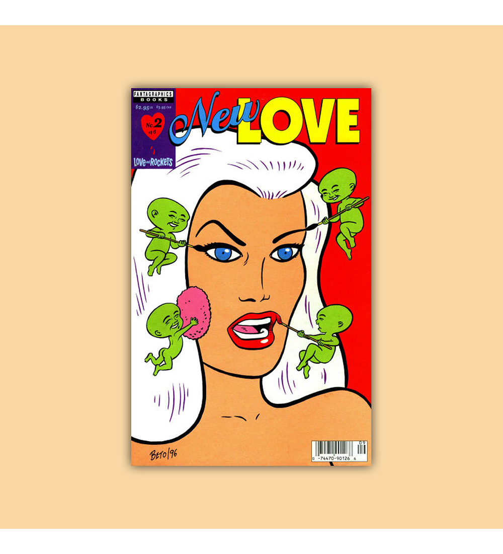 New Love (complete limited series) 1997