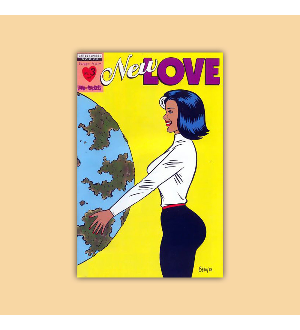 New Love (complete limited series) 1997