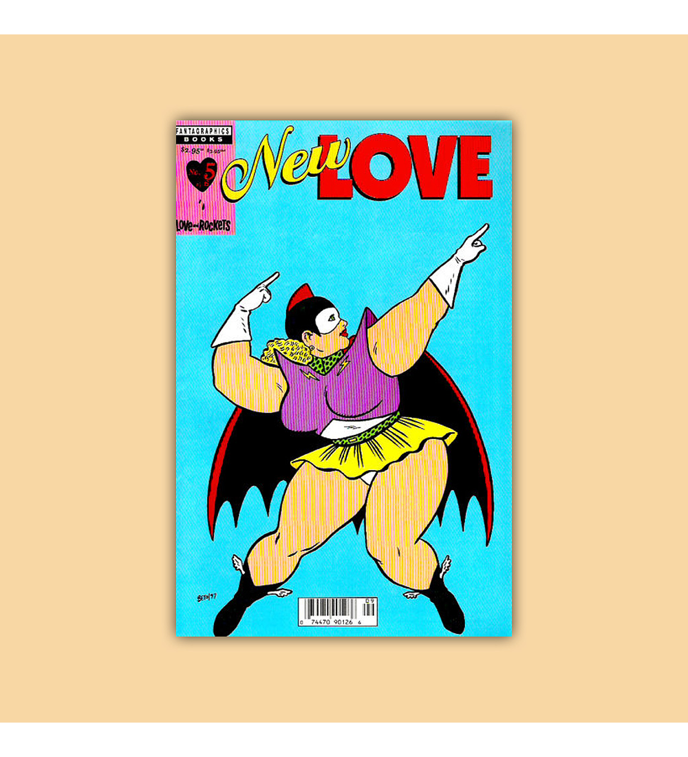 New Love (complete limited series) 1997