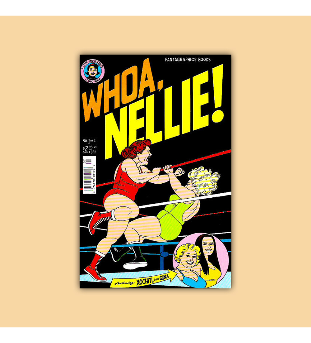 Whoa, Nellie! (complete limited series) 1999