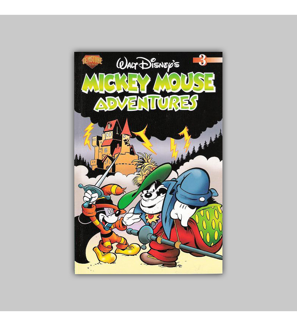 Mickey Mouse Adventures  3 2005