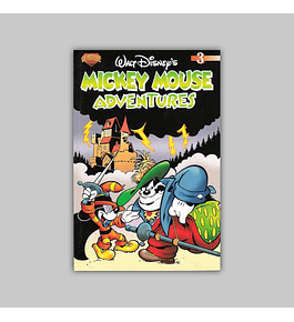 Mickey Mouse Adventures  3 2005