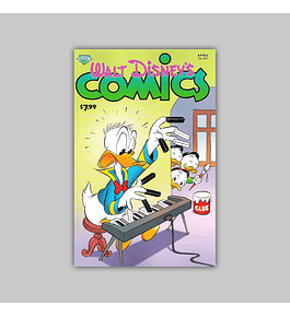 Walt Disney’s Comics and Stories 691 2008