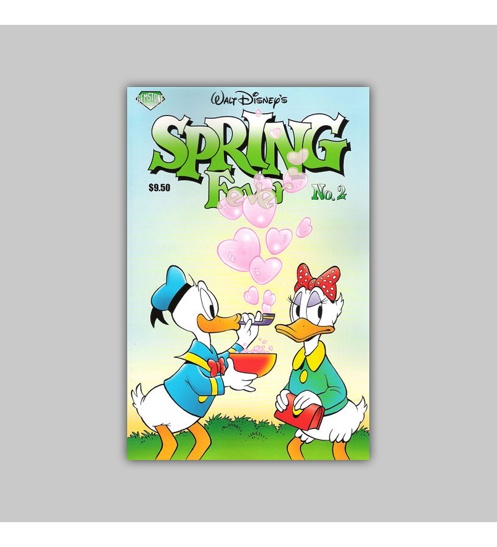 Walt Disney’s Spring Fever Vol. 02 2008