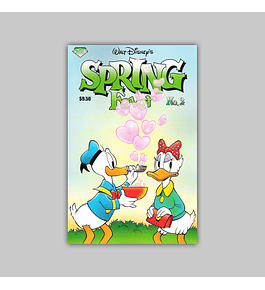 Walt Disney’s Spring Fever Vol. 02 2008