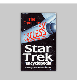 Completely Useless Unauthorised Star Trek Encyclopedia