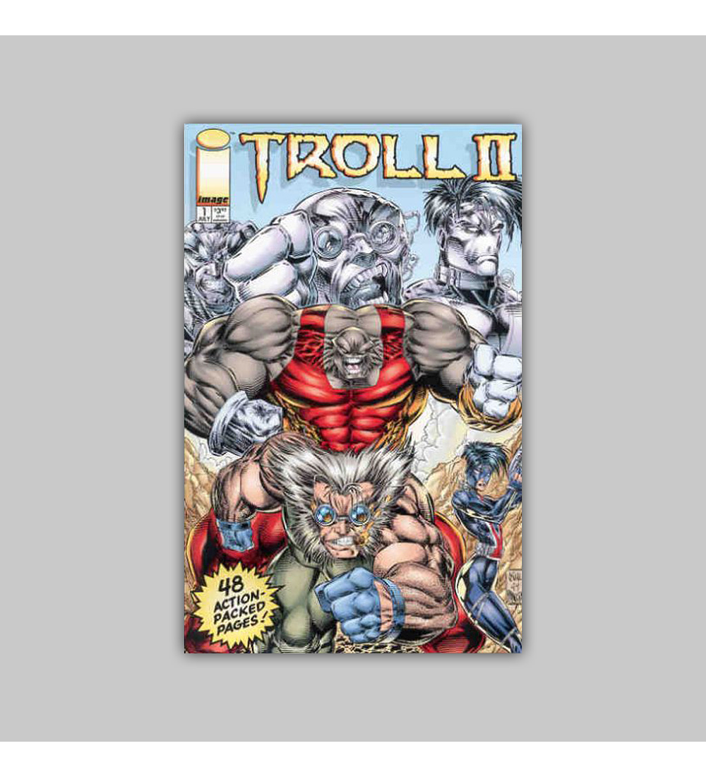 Troll II 1 1994
