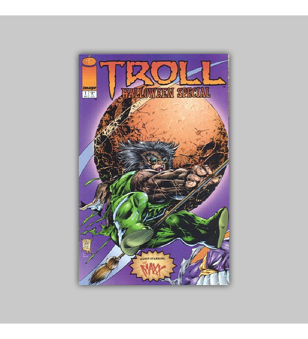 Troll: Halloween Special 1 1994