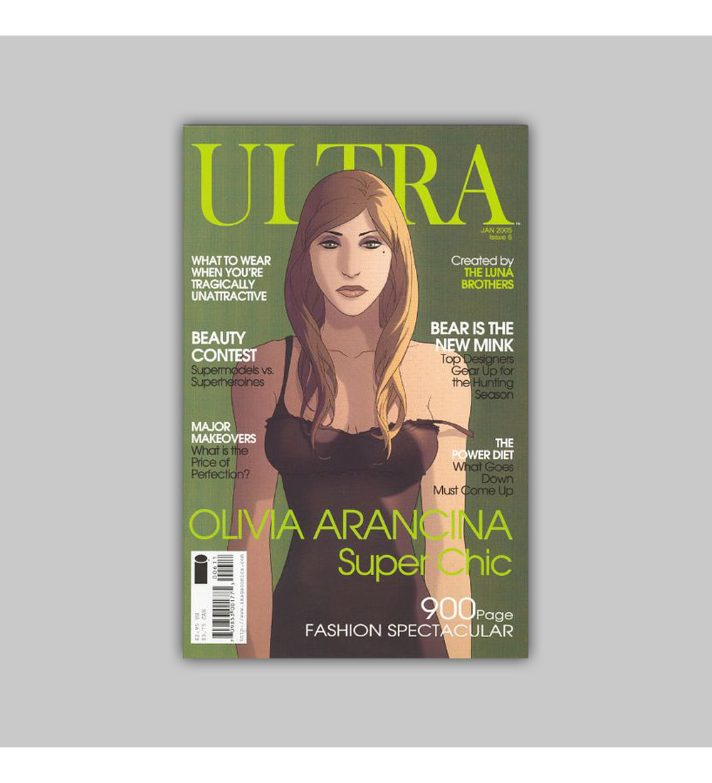 Ultra 6 2005