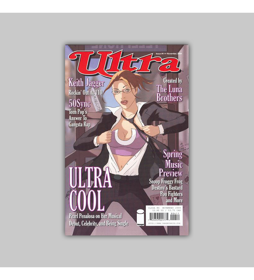 Ultra 4 2004