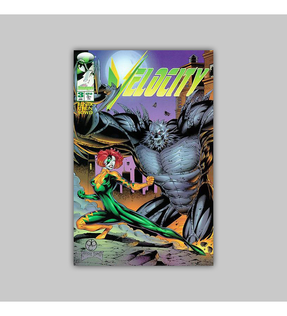 Velocity 3 1996