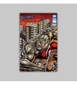 Violator Vs. Badrock 1 1995