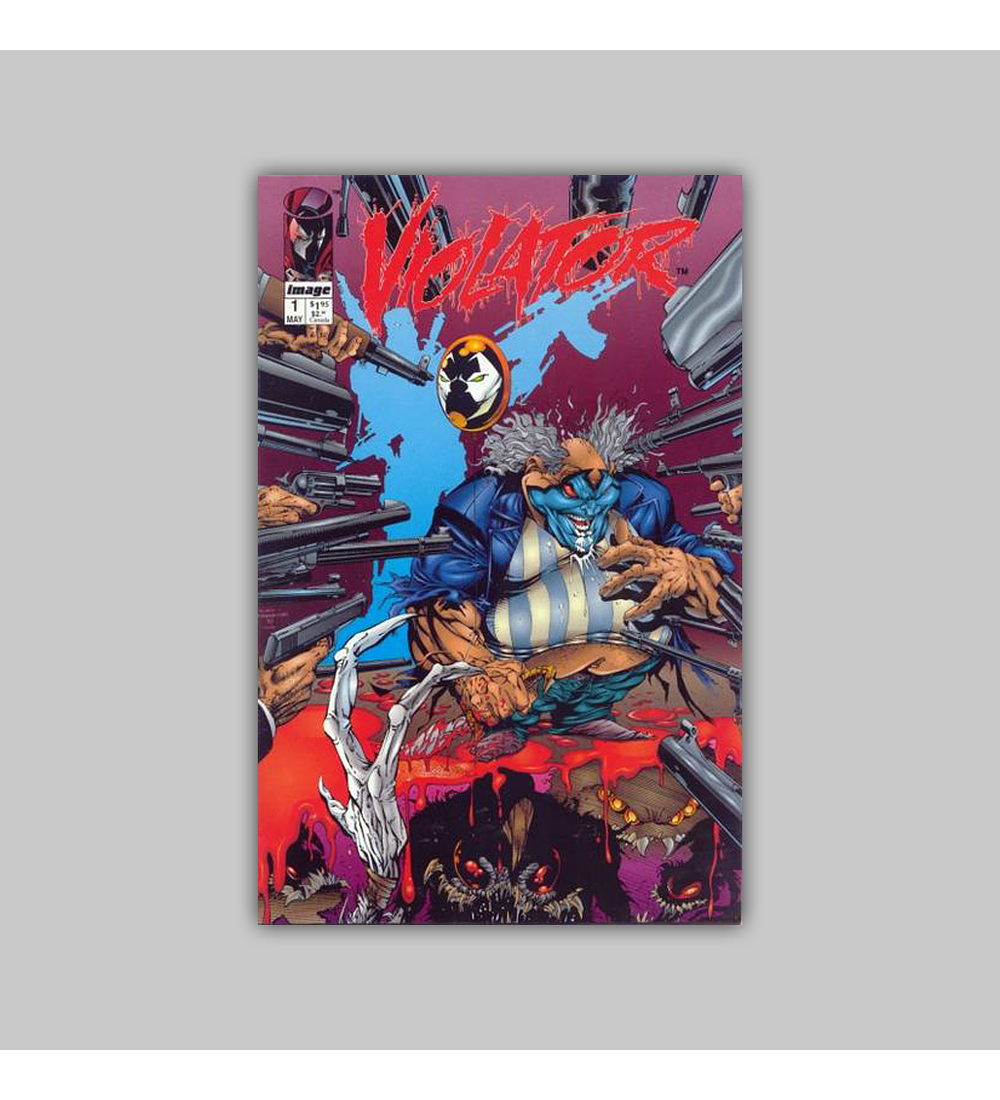 Violator 1 1994