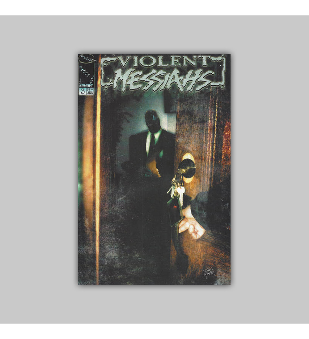 Violent Messiahs 3 2000