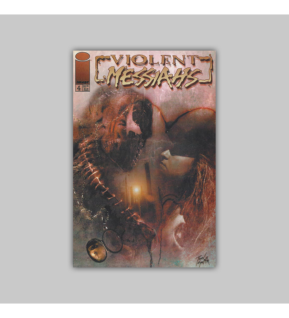 Violent Messiahs 4 2000