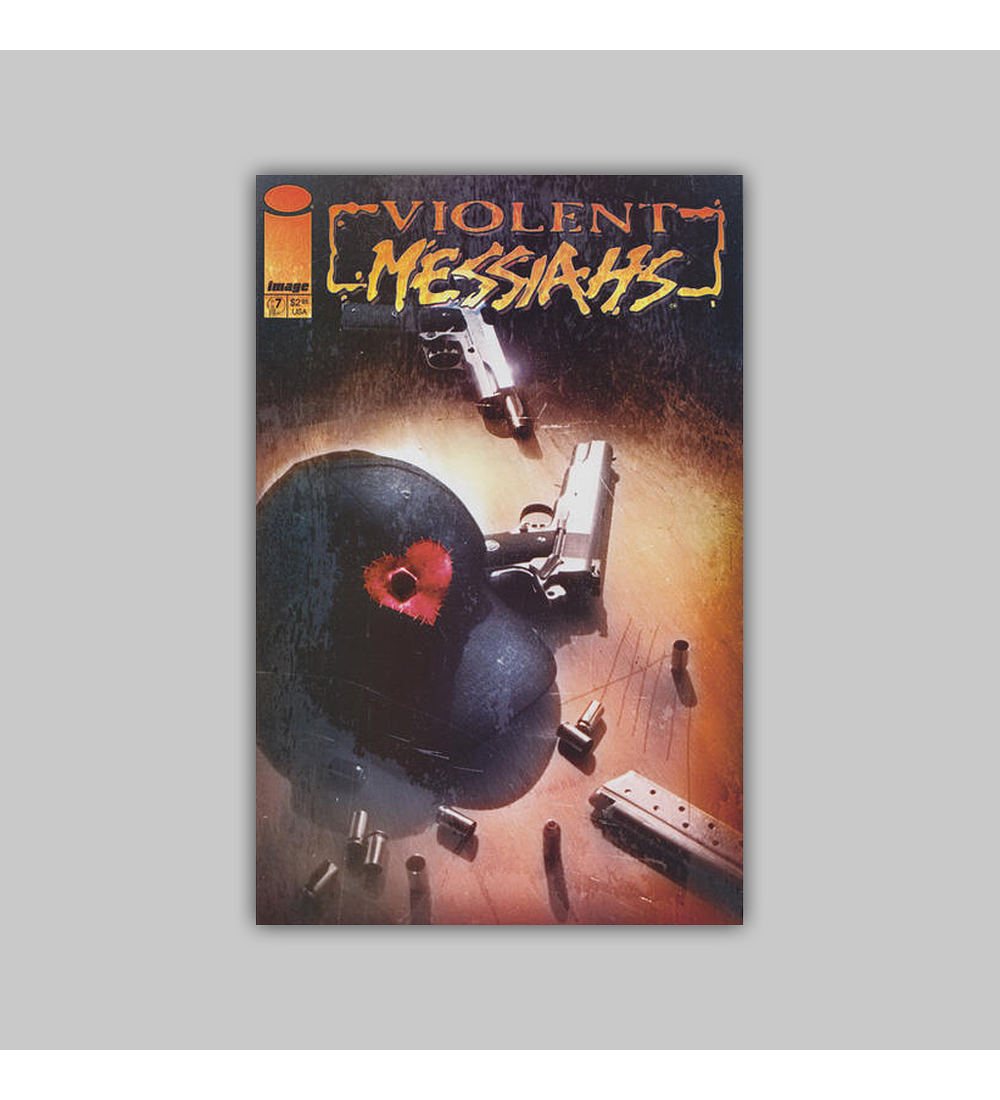 Violent Messiahs 7 2001