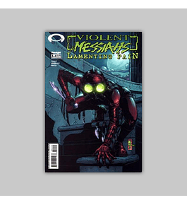 Violent Messiahs: Lamenting Pain 3 2003