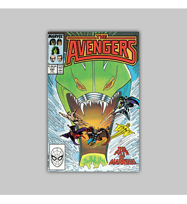 Avengers 293 VF (8.0) 1988