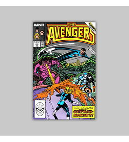 Avengers 299 1989