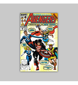 Avengers 300 1989