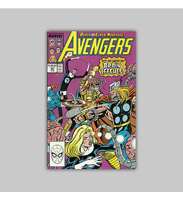 Avengers 301 1989