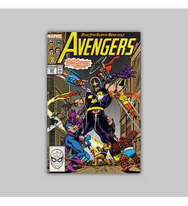 Avengers 303 1989