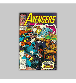 Avengers 304 1989