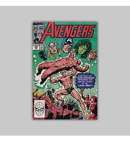 Avengers 306 1989
