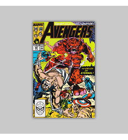 Avengers 307 1989