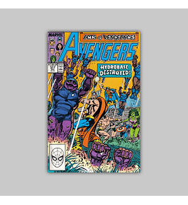 Avengers 311 1989