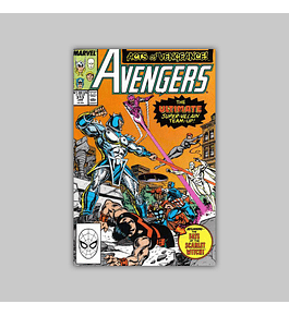 Avengers 313 1990