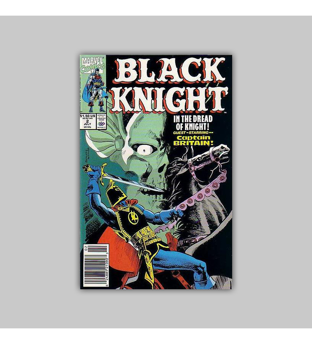 Black Knight 2 1990