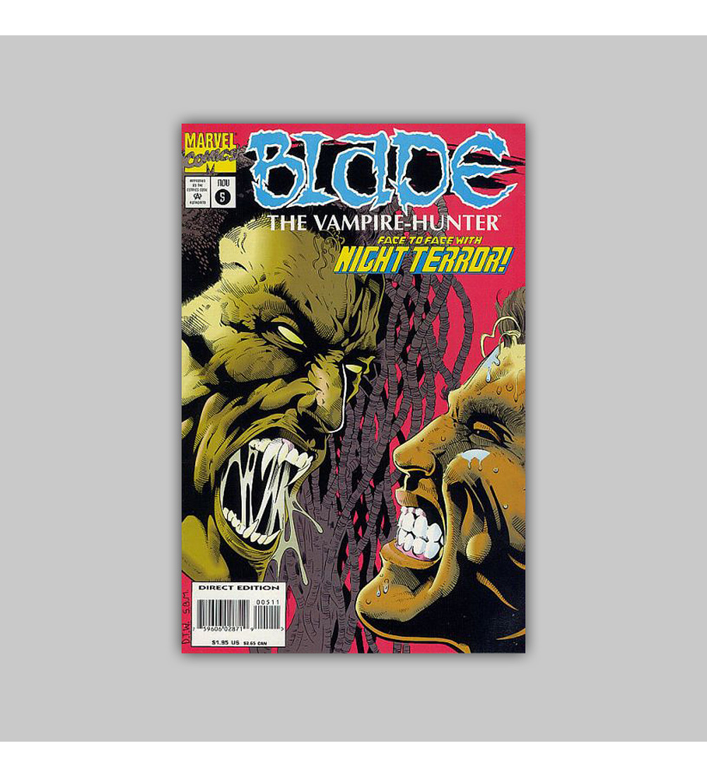 Blade: The Vampire-Hunter 5 1994