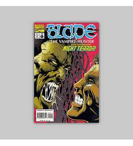 Blade: The Vampire-Hunter 5 1994