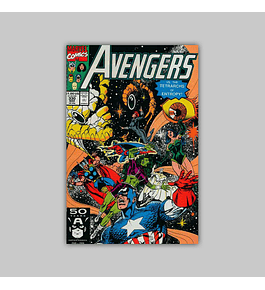 Avengers 330 1991