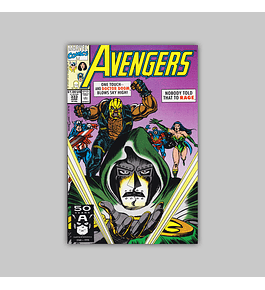 Avengers 333 1991
