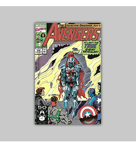 Avengers 338 1991