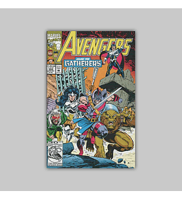Avengers 355 1992