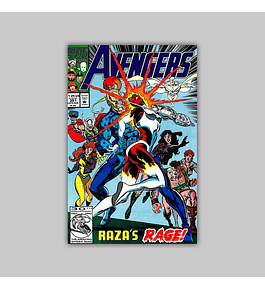 Avengers 351 1992
