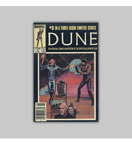 Dune 3 VF/NM (9.0) 1985
